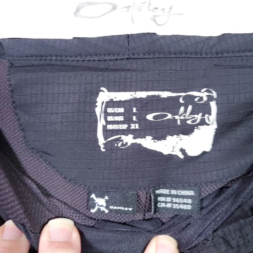 Oakley keywords gorpcore